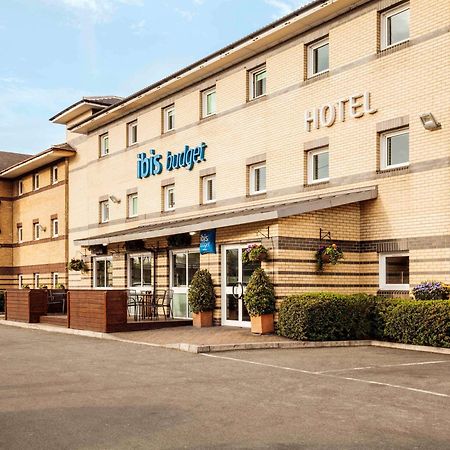 Ibis Budget London Barking Barking (Greater London) Exterior foto