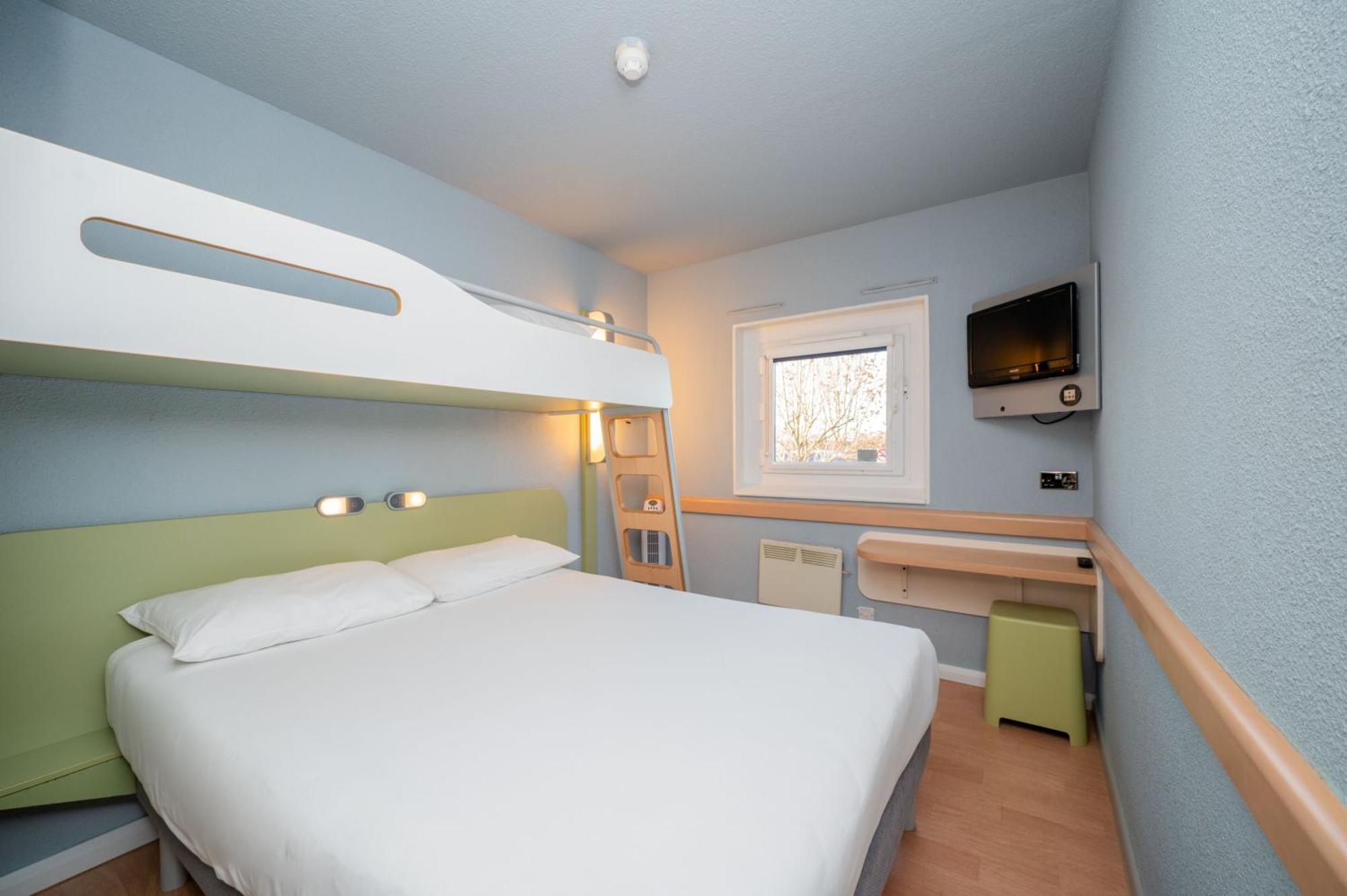 Ibis Budget London Barking Barking (Greater London) Exterior foto