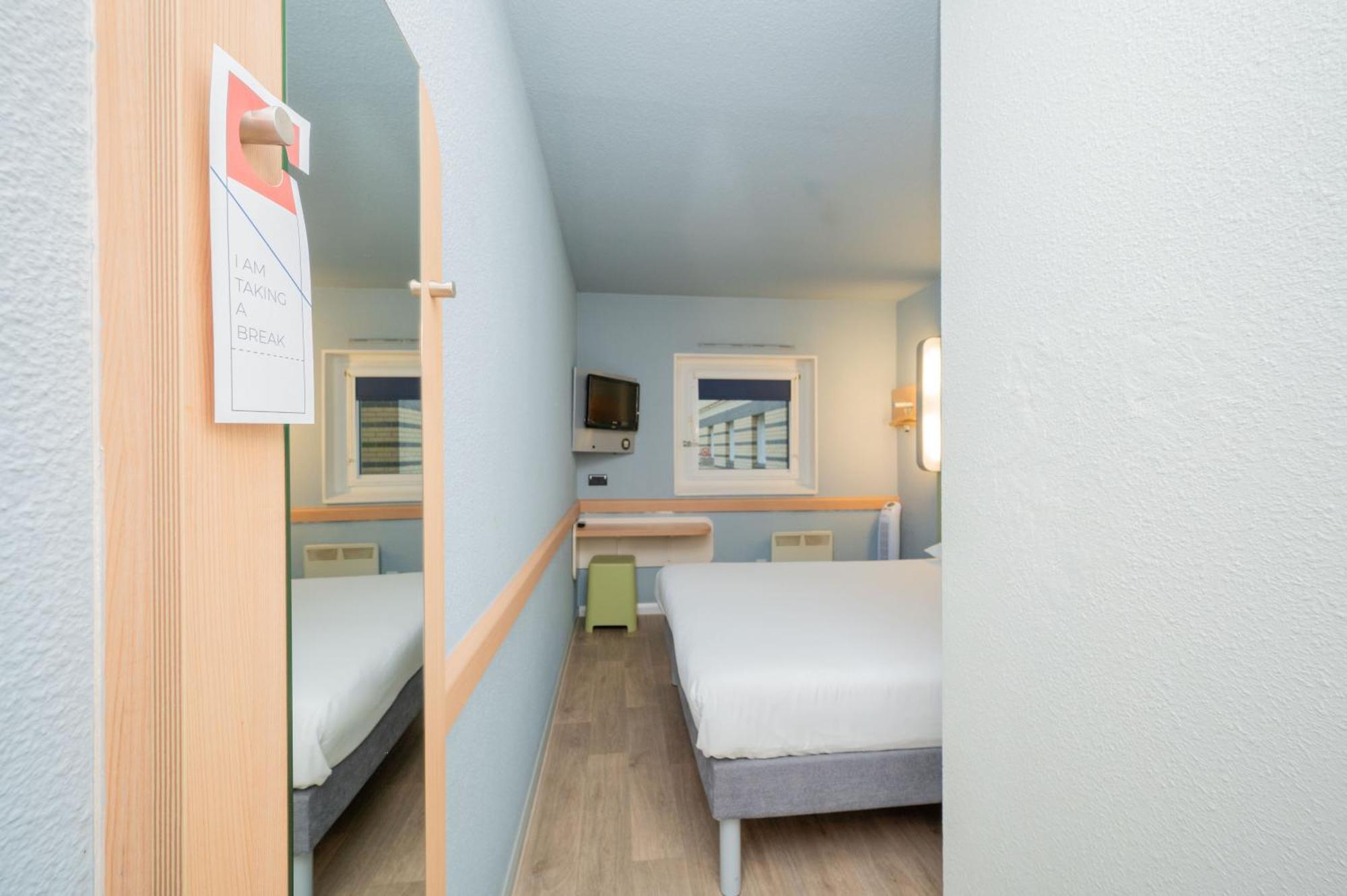 Ibis Budget London Barking Barking (Greater London) Exterior foto