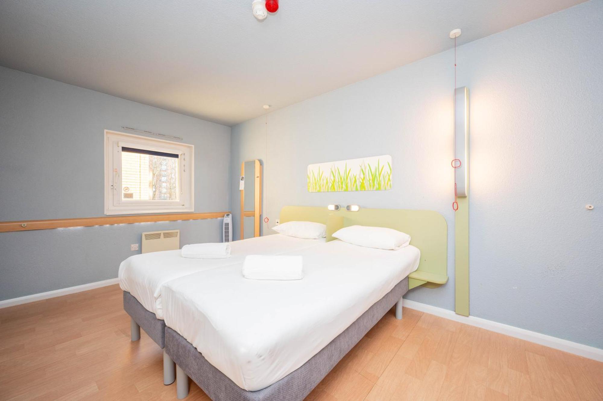 Ibis Budget London Barking Barking (Greater London) Exterior foto
