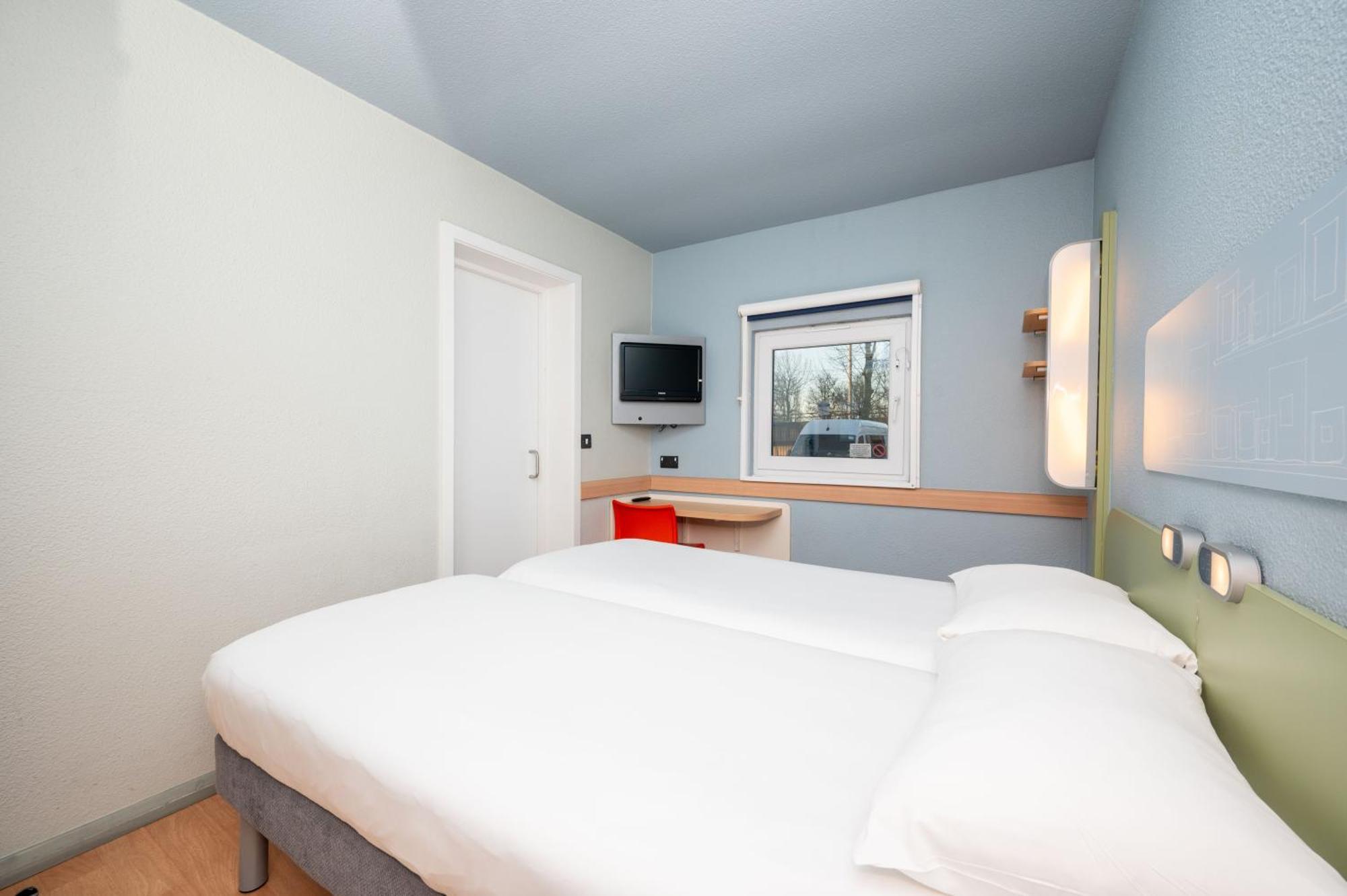 Ibis Budget London Barking Barking (Greater London) Exterior foto