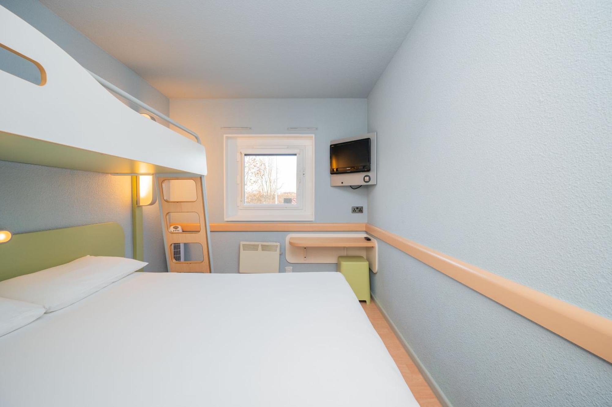 Ibis Budget London Barking Barking (Greater London) Exterior foto