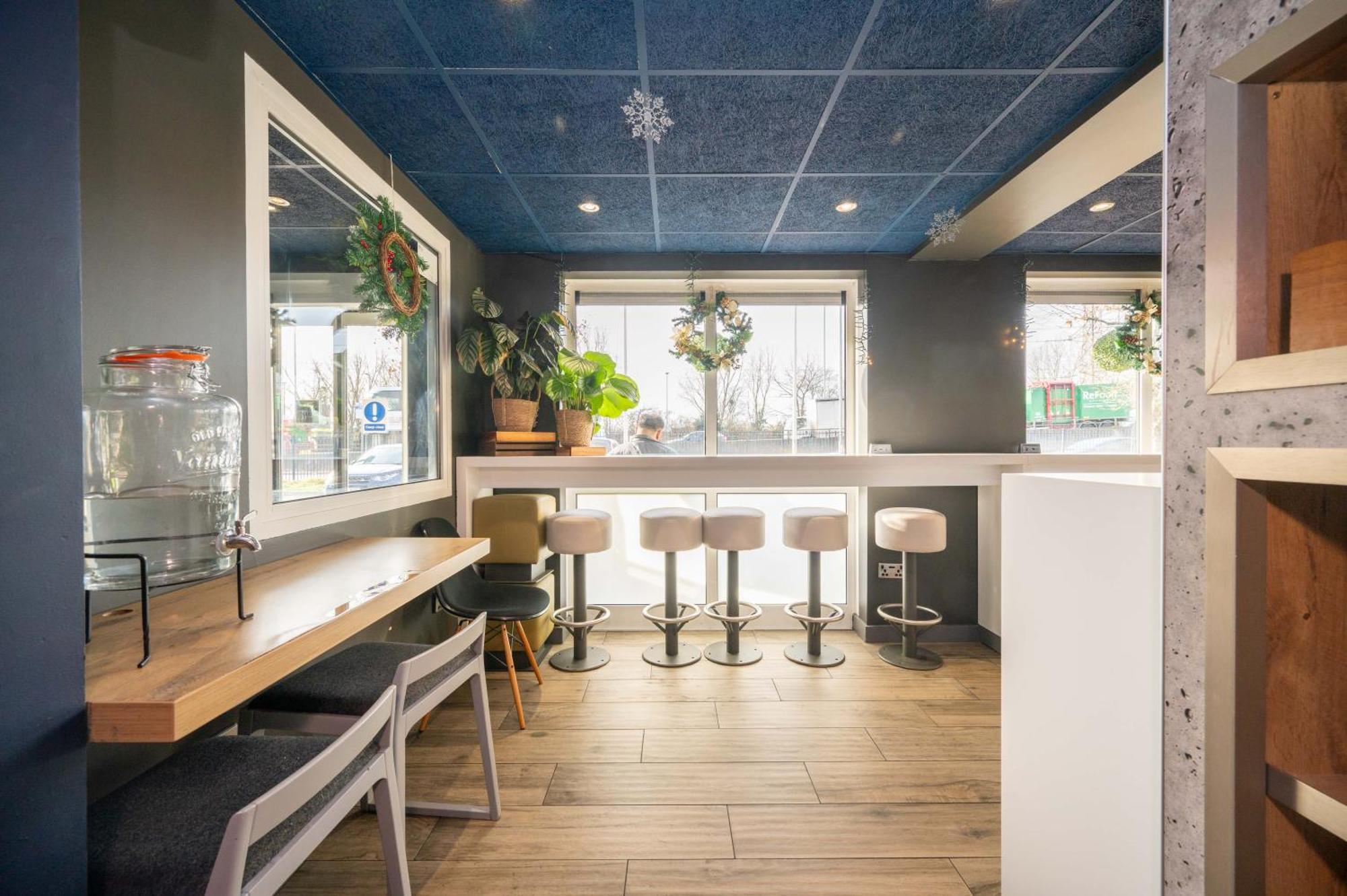 Ibis Budget London Barking Barking (Greater London) Exterior foto