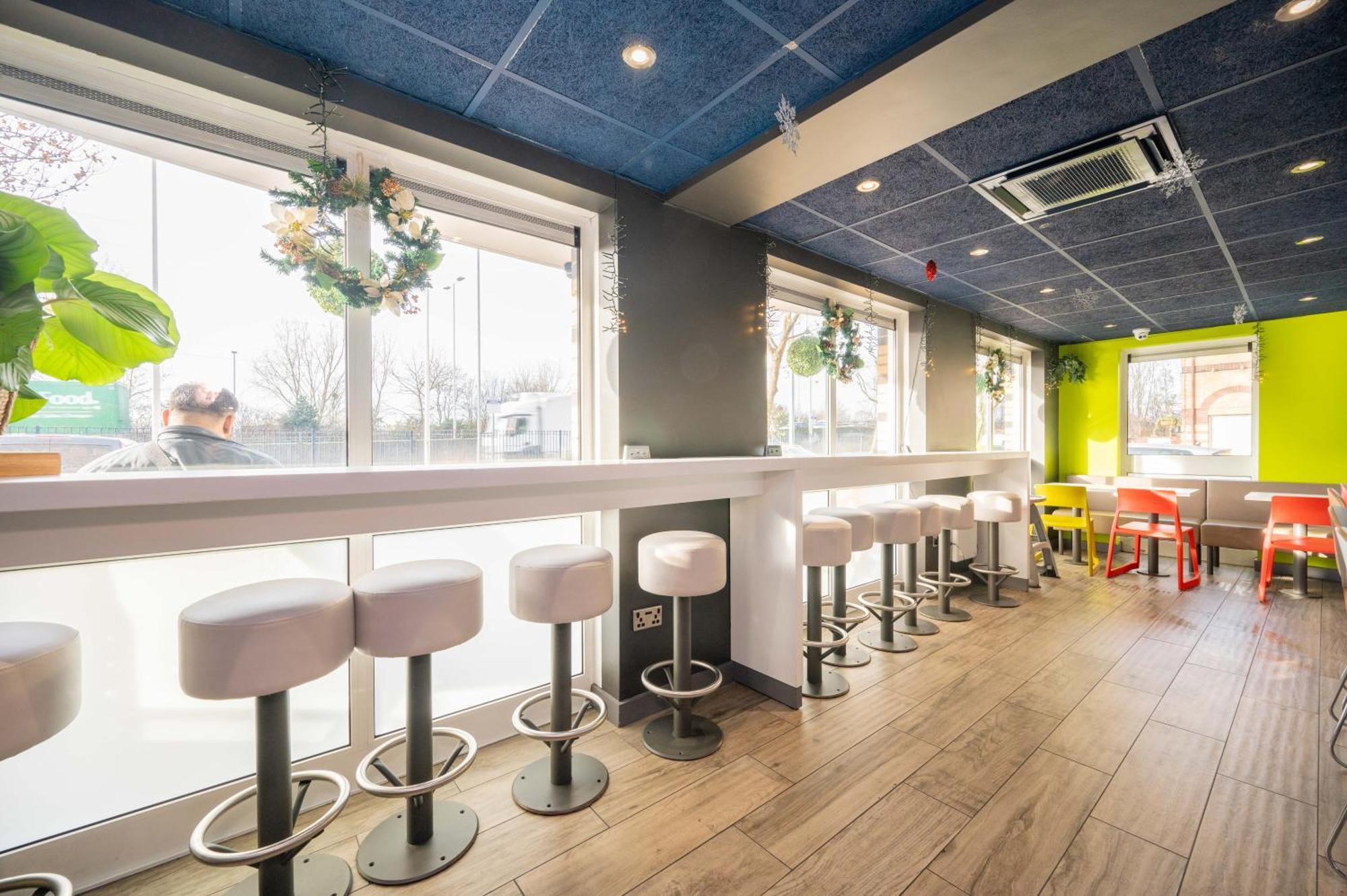 Ibis Budget London Barking Barking (Greater London) Exterior foto
