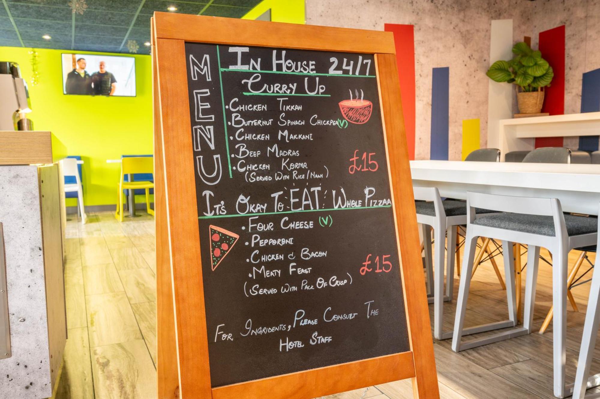 Ibis Budget London Barking Barking (Greater London) Exterior foto
