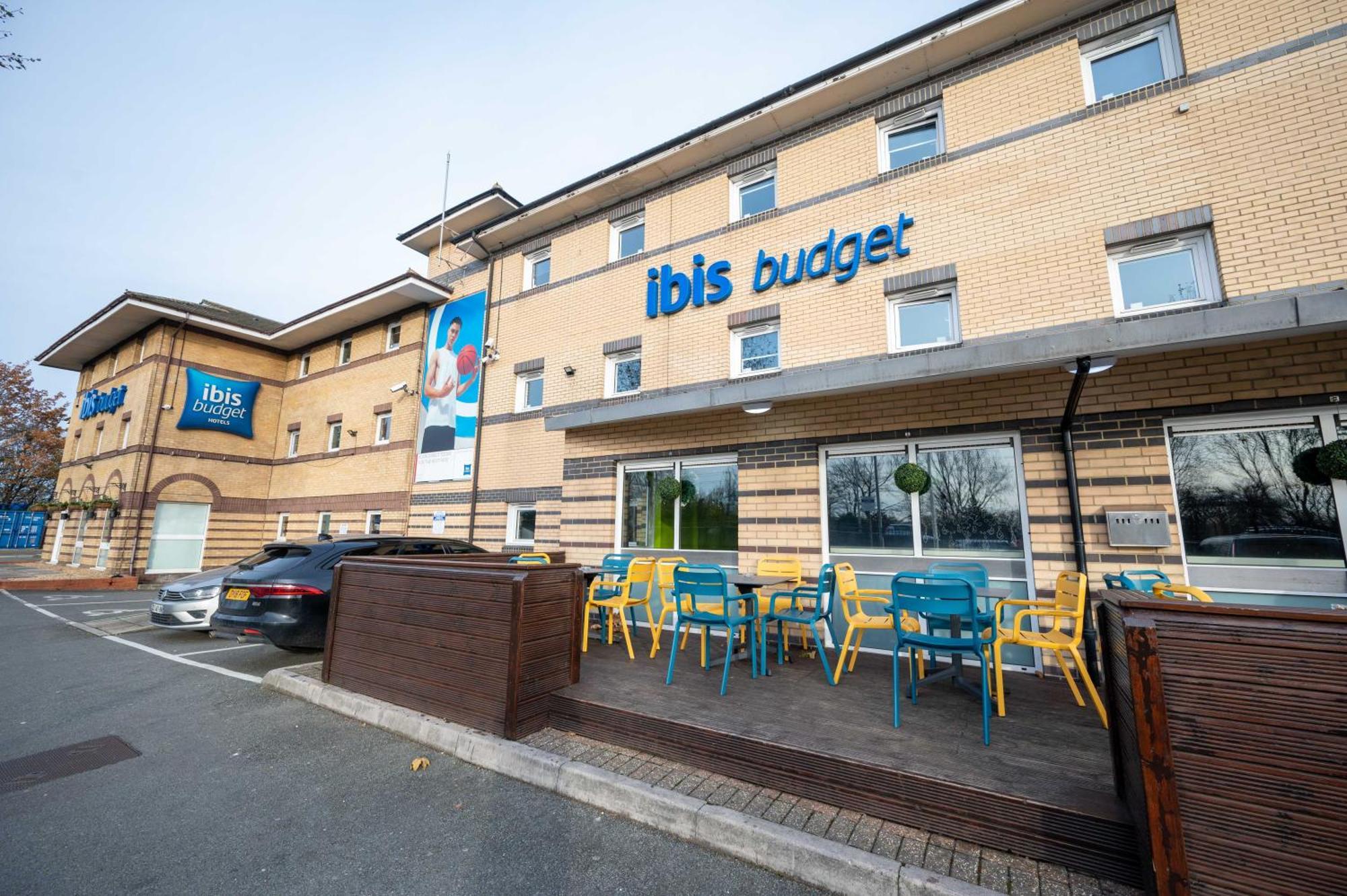 Ibis Budget London Barking Barking (Greater London) Exterior foto