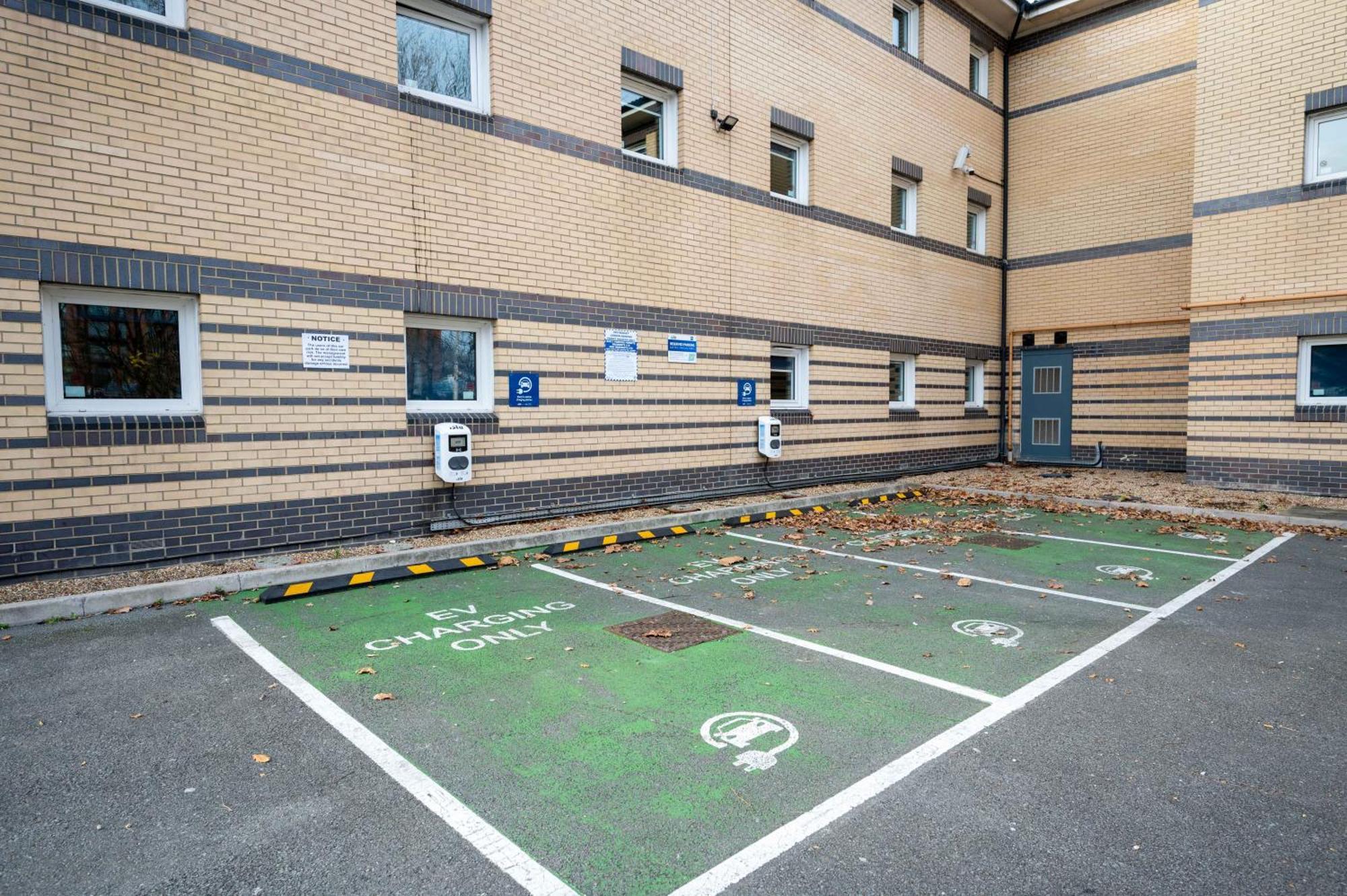 Ibis Budget London Barking Barking (Greater London) Exterior foto