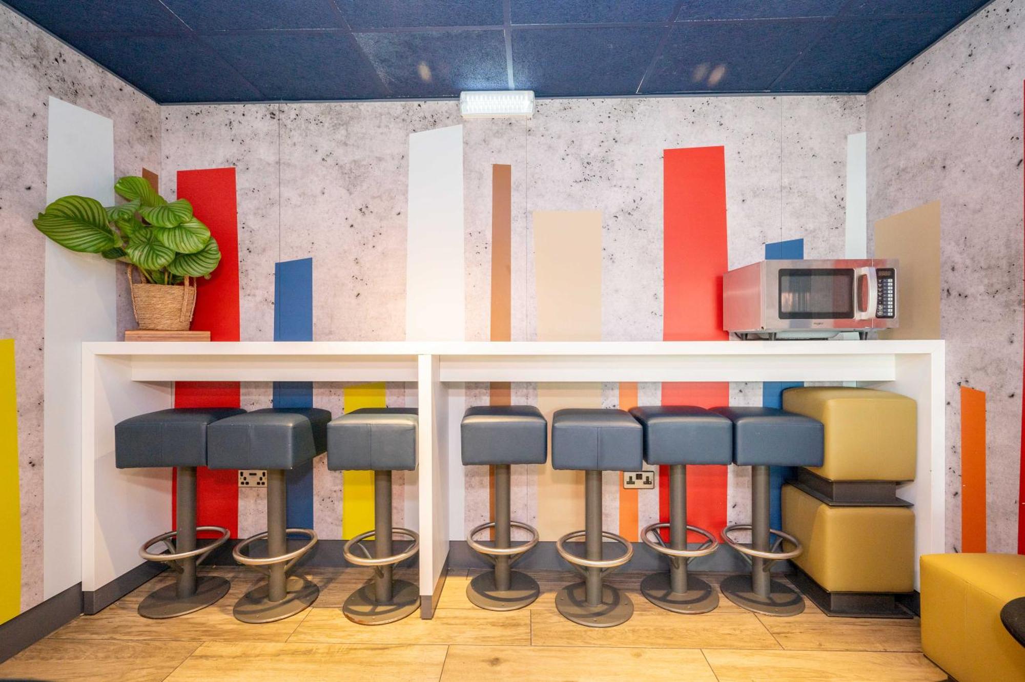 Ibis Budget London Barking Barking (Greater London) Exterior foto