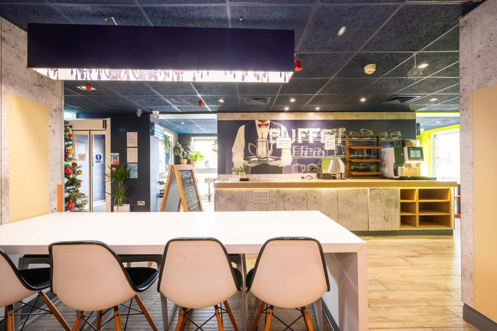Ibis Budget London Barking Barking (Greater London) Exterior foto