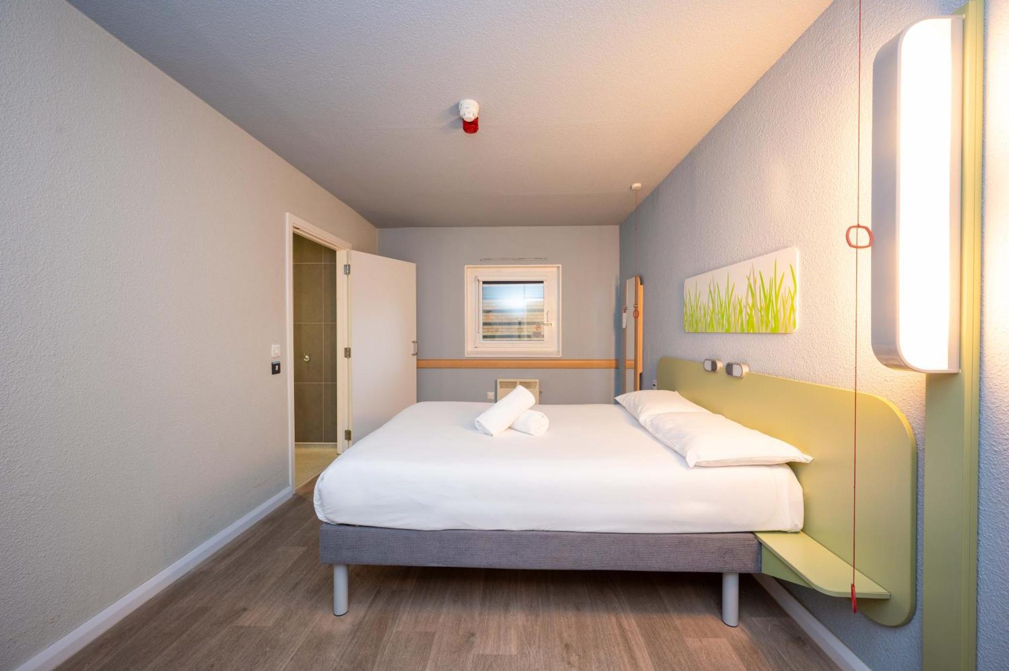 Ibis Budget London Barking Barking (Greater London) Exterior foto