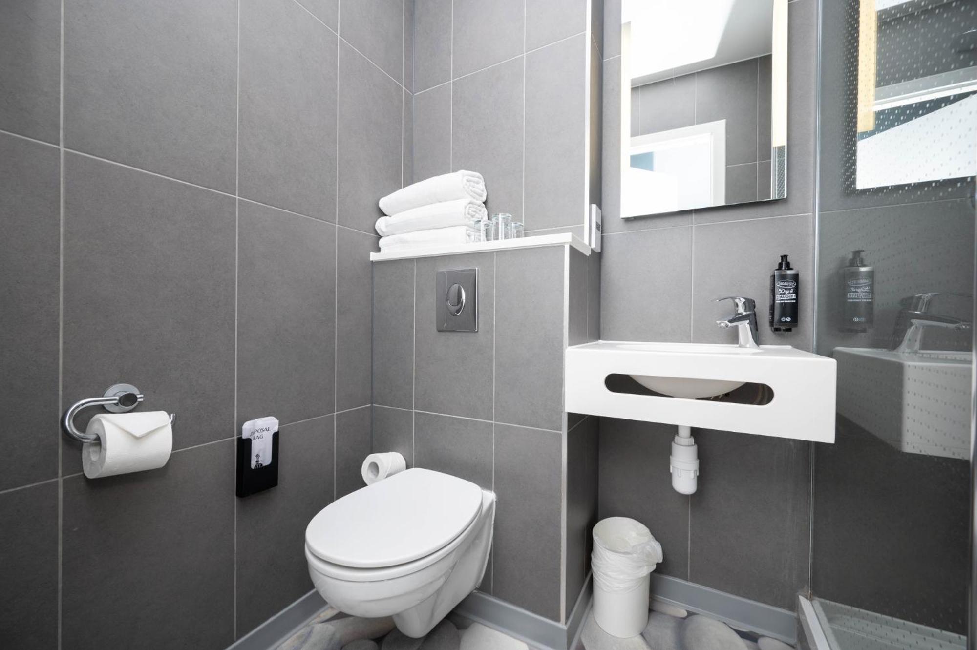 Ibis Budget London Barking Barking (Greater London) Exterior foto