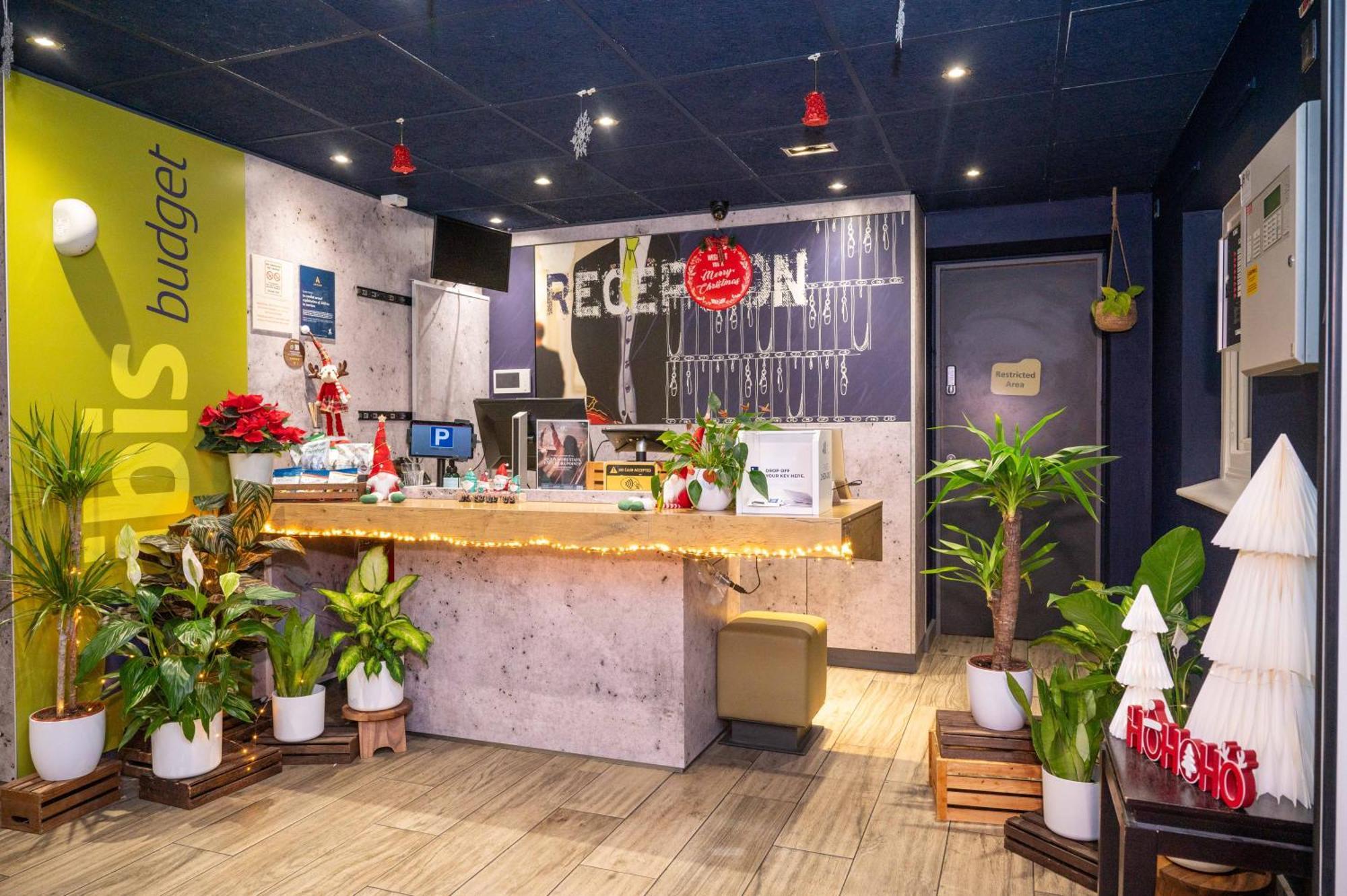 Ibis Budget London Barking Barking (Greater London) Exterior foto