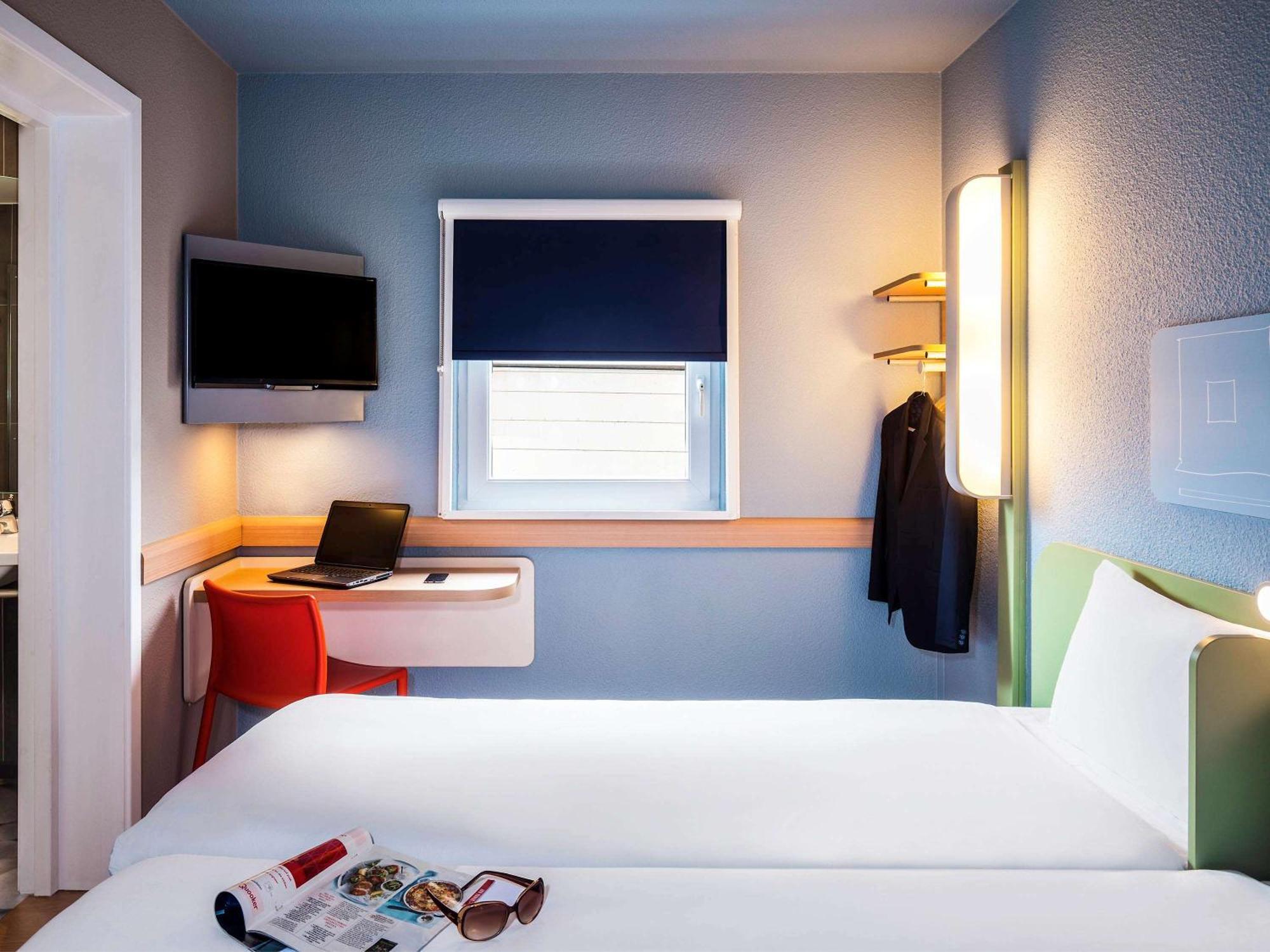 Ibis Budget London Barking Barking (Greater London) Exterior foto