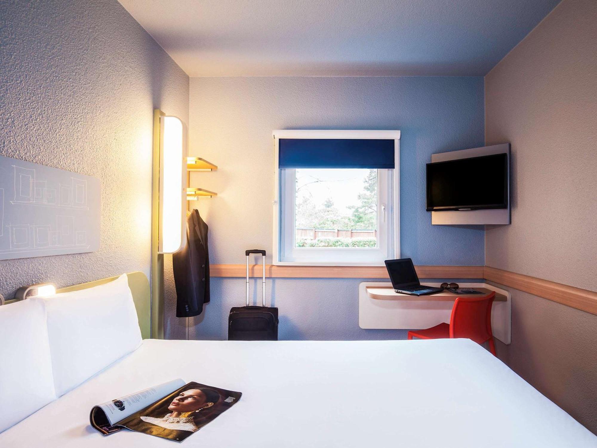 Ibis Budget London Barking Barking (Greater London) Exterior foto