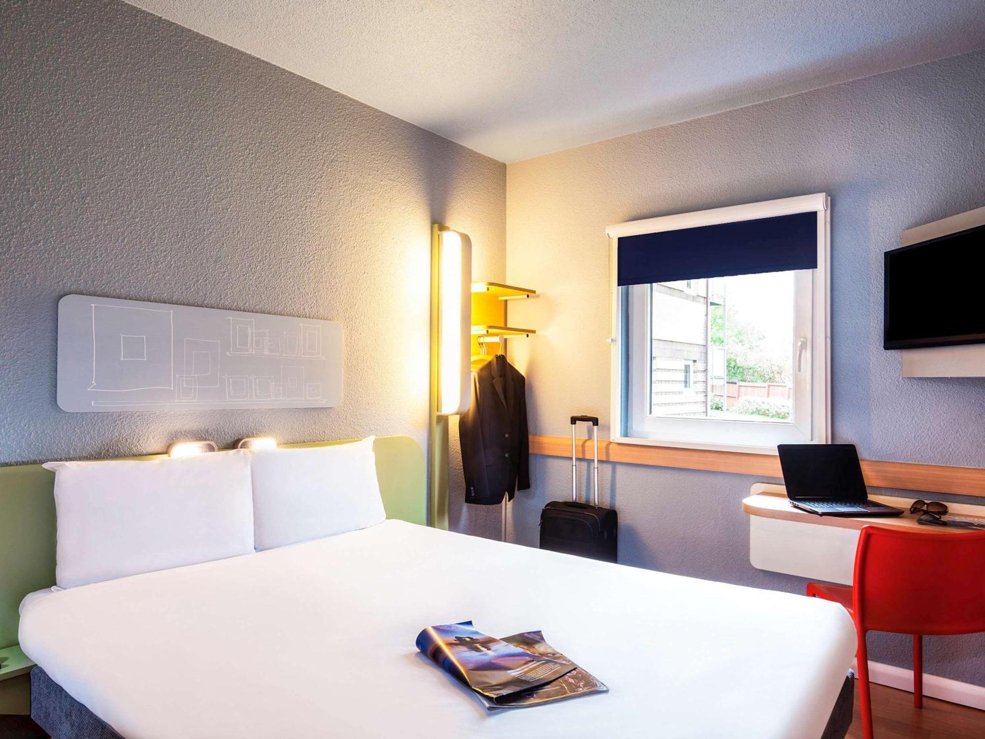 Ibis Budget London Barking Barking (Greater London) Exterior foto