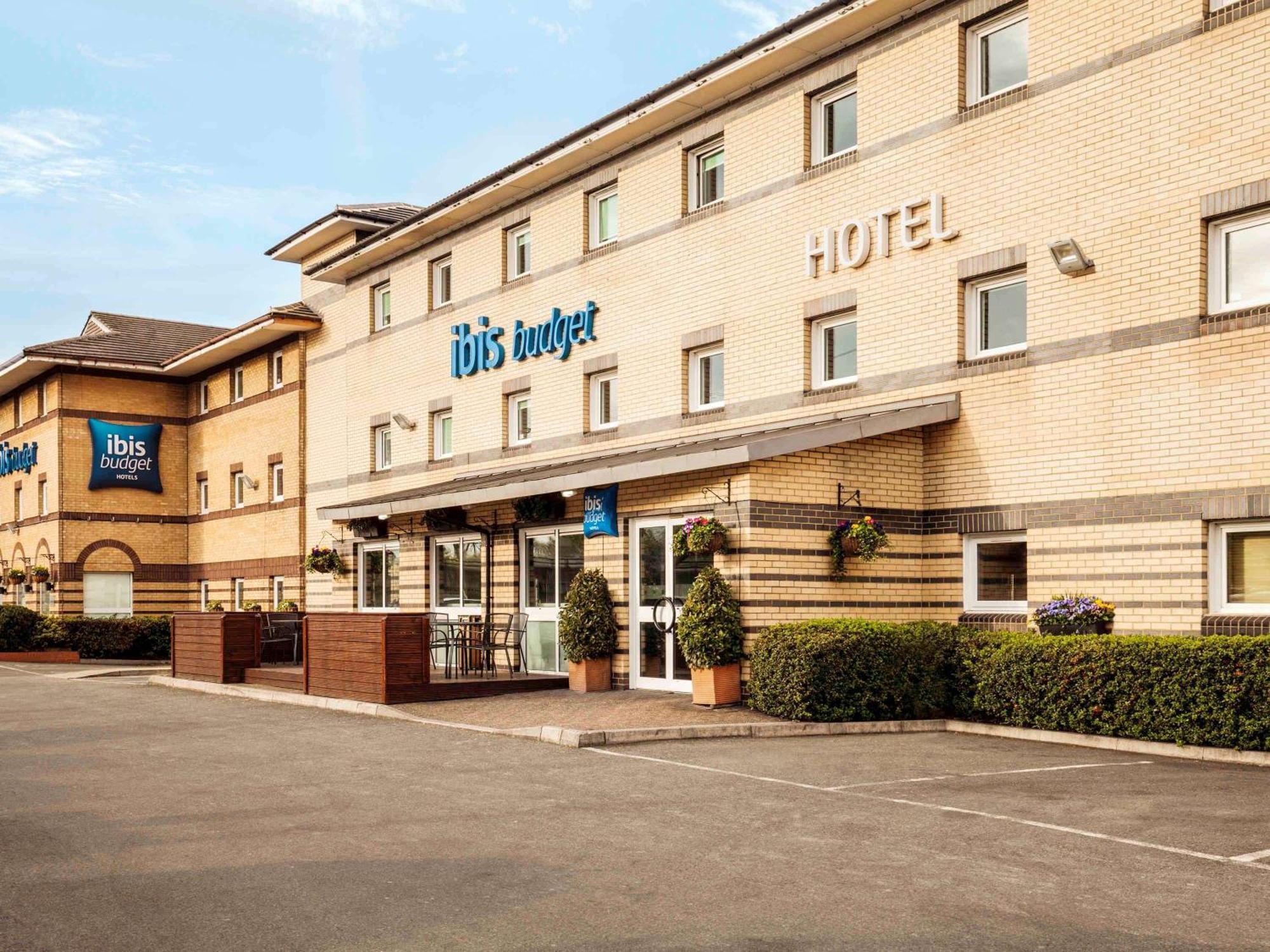 Ibis Budget London Barking Barking (Greater London) Exterior foto