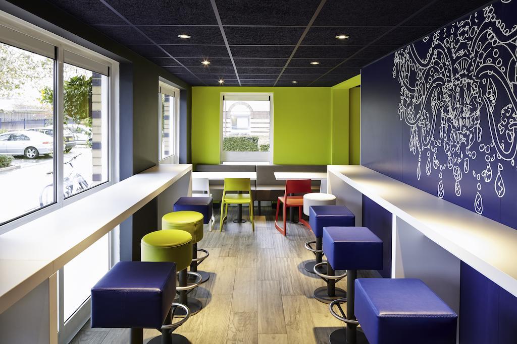 Ibis Budget London Barking Barking (Greater London) Exterior foto