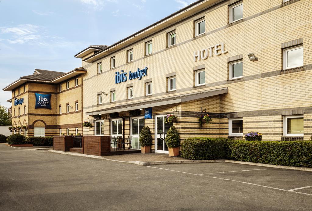 Ibis Budget London Barking Barking (Greater London) Exterior foto
