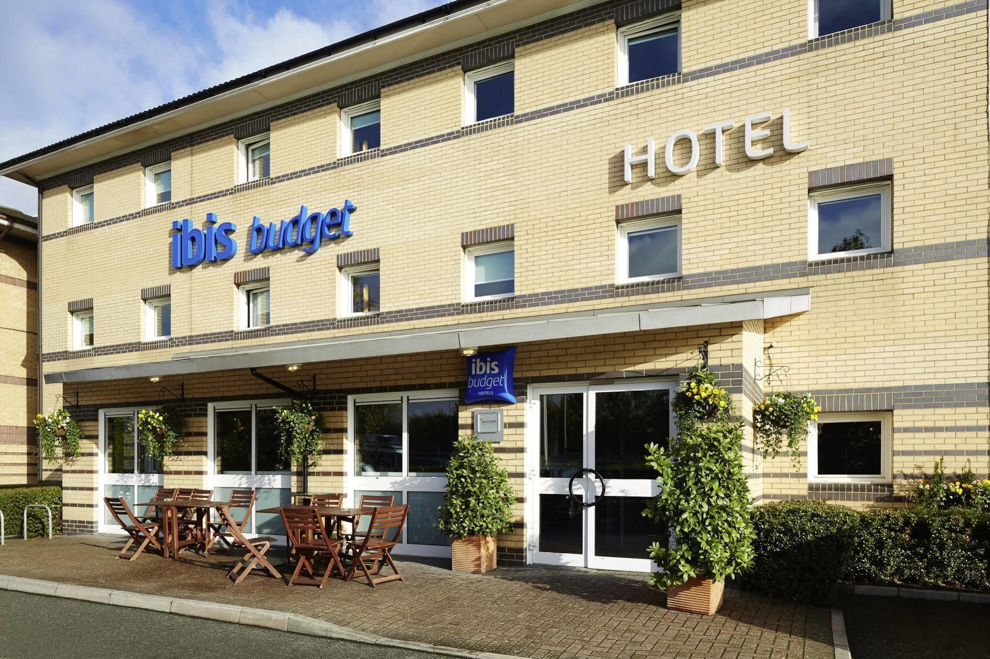 Ibis Budget London Barking Barking (Greater London) Exterior foto