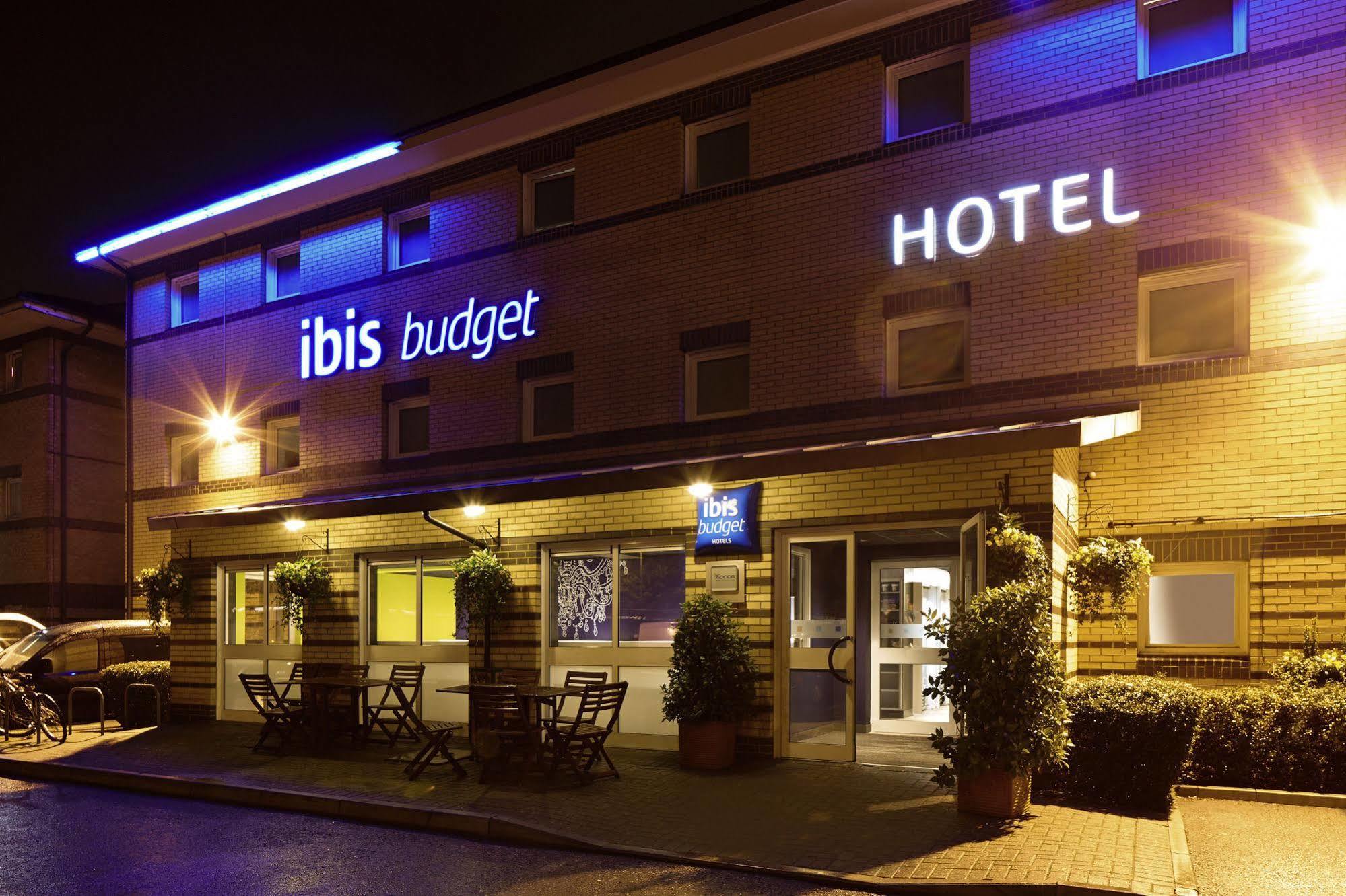 Ibis Budget London Barking Barking (Greater London) Exterior foto
